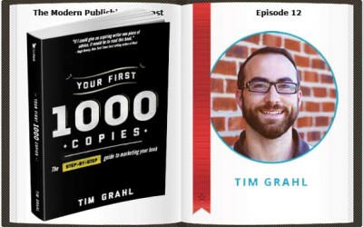 Episode 12: A Review of Your First 1000 Copies by Tim Grahl